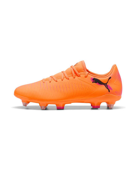 Immagine di PUMA - SCARPA DA CALCIO ARANCIONE FLUO FUTURE 8 PLAY MXSG  -108603-03