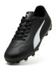 Immagine di PUMA  - SCARPA DA CALCIO JUNIOR NERA E BIANCA VITORIA II FG/AG DAL 29 AL 38½ -  108503-01