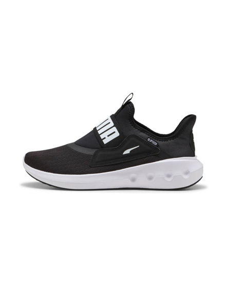 Immagine di PUMA - SNEAKERS NERA E BIANCA SOFTRIDE CARSON SLIPTECH II  - 311724-01