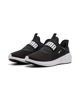 Immagine di PUMA - SNEAKERS NERA E BIANCA SOFTRIDE CARSON SLIPTECH II  - 311724-01