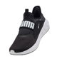 Immagine di PUMA - SNEAKERS NERA E BIANCA SOFTRIDE CARSON SLIPTECH II  - 311724-01