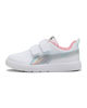 Immagine di PUMA -  SNEAKERS BIMBA BIANCA E GRIGIA COURTFLEX V3 SPACE BELLE DAL 28 AL 35-  404345-01