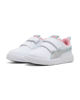 Immagine di PUMA -  SNEAKERS BIMBA BIANCA E GRIGIA COURTFLEX V3 SPACE BELLE DAL 28 AL 35-  404345-01