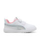 Immagine di PUMA -  SNEAKERS BIMBA BIANCA E GRIGIA COURTFLEX V3 SPACE BELLE DAL 28 AL 35-  404345-01
