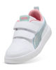 Immagine di PUMA -  SNEAKERS BIMBA BIANCA E GRIGIA COURTFLEX V3 SPACE BELLE DAL 28 AL 35-  404345-01