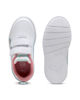 Immagine di PUMA -  SNEAKERS BIMBA BIANCA E GRIGIA COURTFLEX V3 SPACE BELLE DAL 28 AL 35-  404345-01