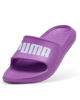 Immagine di PUMA -CIABATTE DA DONNA VIOLA E BIANCHE 374823-31