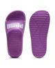 Immagine di PUMA -CIABATTE DA DONNA VIOLA E BIANCHE 374823-31