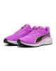 Immagine di PUMA - SCARPA DA RUNNING DONNA VIOLA, NERA E GIALLO FLUO SKYROCKET LITE  379437-34