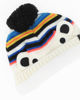 Immagine di BRUGI - CAPPELLINO BIMBO IN MAGLIA  MULTICOLOR ORSETTO  - YU4F-6435_QFY