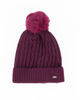 Immagine di BRUGI - CAPPELLO BORDEAUX DA DONNA CON PON PON  -  ZH2H-6435_323