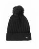 Immagine di BRUGI - CAPPELLO NERO DA DONNA CON PON PON  -   ZH2H-6435_500