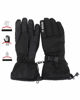 Immagine di BRUGI - GUANTI DA SCI UOMO NERI  - ZH4L-T56Z