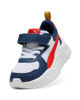 Immagine di PUMA - SNEAKERS KIDS  BIANCA, BLU E ROSSA  TRINITY LITE AC+ TD DAL 20 AL 27, 391481-17