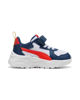 Immagine di PUMA - SNEAKERS KIDS  BIANCA, BLU E ROSSA  TRINITY LITE AC+ TD DAL 20 AL 27, 391481-17