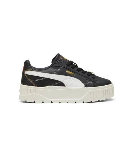 Immagine di PUMA - SNEAKERS DA DONNA  BIANCA, NERA, ORO KARMEN II CLASS ACT  397458-01