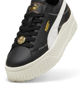 Immagine di PUMA - SNEAKERS DA DONNA  BIANCA, NERA, ORO KARMEN II CLASS ACT  397458-01