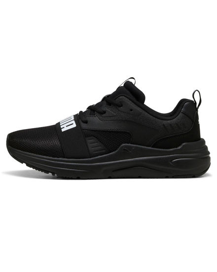 Immagine di PUMA - SNEAKERS DA UOMO NERA  SOFTRIDE WIRED 2  400232-01