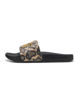 Immagine di PUMA -CIABATTE DA DONNA NERE E PITONATE  LEADCAT 2.0 SNAKE CHIC  400680-01
