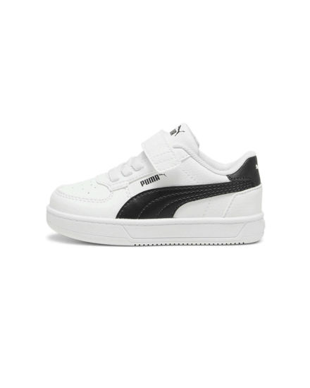 Immagine di PUMA - SNEAKERS KIDS  BIANCA  E NERA COURT LALLY TD DAL 20 AL 27,   402306-02