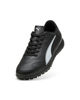 Immagine di PUMA - SCARPA DA CALCETTO NERA E BIANCA  VITORIA II TT DAL 36 AL 39,  108504-01
