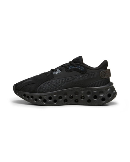 Immagine di PUMA - SNEAKERS DA UOMO NERA  SOFTRIDE FREQUENCE  310500-01