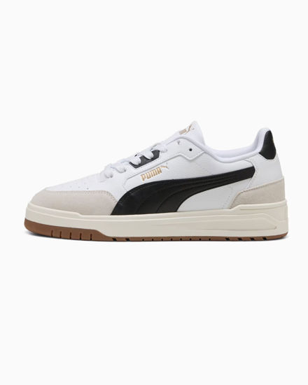 Immagine di PUMA - SNEAKERS DA UOMO BIANCA, NERA E GRIGIA SHUFFLE DOWNTOWN OG,  403840-01