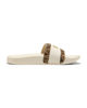 Immagine di PUMA -CIABATTE DA DONNA BEIGE E LEOPARDATO LEADCAT 2.0 ANIMAL FLAIR SNOW  402880-01