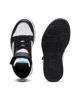 Immagine di PUMA - SNEAKERS JUNIOR NERA, BIANCA E GRIGIA REBOUND V6 MID SPACE BELLE DAL 28 AL 35,  402770-02