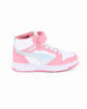 Immagine di PUMA - SNEAKERS JUNIOR ROSA E BIANCA  REBOUND V6 MID SPACE BELLE DAL 28 AL 35,  402770-02