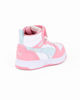 Immagine di PUMA - SNEAKERS JUNIOR ROSA E BIANCA  REBOUND V6 MID SPACE BELLE DAL 28 AL 35,  402770-02