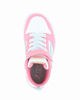 Immagine di PUMA - SNEAKERS JUNIOR ROSA E BIANCA  REBOUND V6 MID SPACE BELLE DAL 28 AL 35,  402770-02