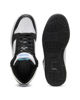 Immagine di PUMA - SNEAKERS JUNIOR BIANCA, NERA E GRIGIA REBOUND V6 MID SPACE BELLE GS,  DAL 36 AL 39, 402768-02