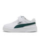 Immagine di PUMA - SNEAKERS KIDS BIANCA E VERDE COURT CLASSIC CLEAN TD DAL 20 AL 27,  403752-04