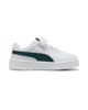Immagine di PUMA - SNEAKERS KIDS BIANCA E VERDE COURT CLASSIC CLEAN TD DAL 20 AL 27,  403752-04