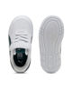 Immagine di PUMA - SNEAKERS KIDS BIANCA E VERDE COURT CLASSIC CLEAN TD DAL 20 AL 27,  403752-04