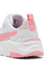 Immagine di PUMA - SNEAKERS JUNIOR BIANCA E ROSA TRINITY 2 LT DAL 28 AL 35,  403704-04