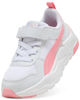 Immagine di PUMA - SNEAKERS JUNIOR BIANCA E ROSA TRINITY 2 LT DAL 28 AL 35,  403704-04