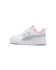 Immagine di PUMA - SNEAKERS BIMBA  BIANCA, ROSA E GRIGIA COURTFLEX V3 SPACE BELLE TD  DAL 20 AL 27,  404346-01