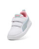 Immagine di PUMA - SNEAKERS BIMBA  BIANCA, ROSA E GRIGIA COURTFLEX V3 SPACE BELLE TD  DAL 20 AL 27,  404346-01