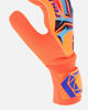 Immagine di REUSCH  - GUANTI DA PORTIERE ARANCIONI FLUO, BLU E NERI ATTRAKT STARTER SOLID - 5670513
