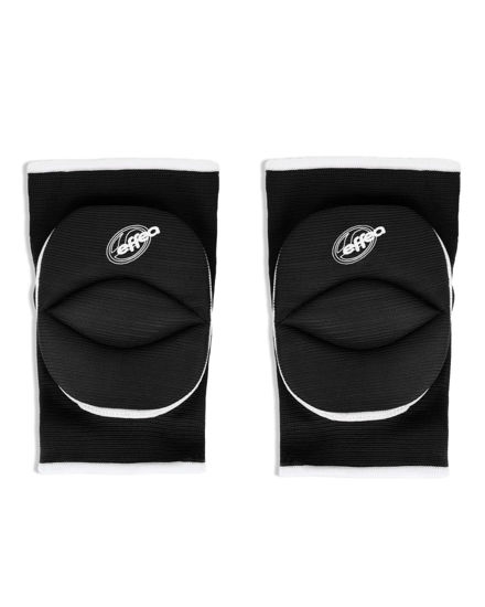 Immagine di EFFEA - GINOCCHIERE DA PALLAVOLO  NERE  - G6644/02