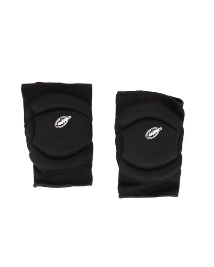 Immagine di EFFEA - GINOCCHIERE DA PALLAVOLO NERE   - G6645/02