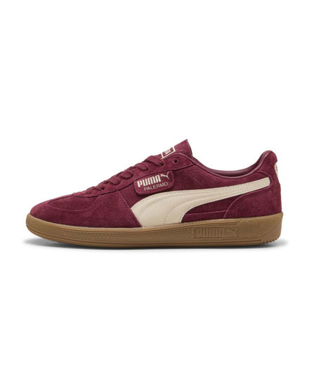 Immagine di PUMA - SNEAKERS DA UOMO BORDEAUX E BEIGE PALERMO,  396463-65