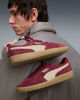 Immagine di PUMA - SNEAKERS DA UOMO BORDEAUX E BEIGE PALERMO,  396463-65