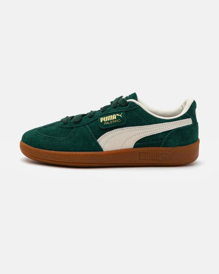 Immagine di PUMA - SNEAKERS DA UOMO VERDI E BEIGE PALERMO,  396463-82