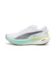 Immagine di PUMA - SNEAKERS DA DONNA BIANCA, NERA,VERDE E GIALLA DEVIATE NITRO 3, 309708-20