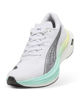 Immagine di PUMA - SNEAKERS DA DONNA BIANCA, NERA,VERDE E GIALLA DEVIATE NITRO 3, 309708-20