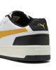 Immagine di PUMA - SNEAKERS DA UOMO COURT CLASSICO BIANCA-GIALLA E NERA, 400284-10