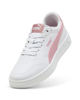 Immagine di PUMA - SNEAKERS JUNIOR BIANCA E ROSA COURT LALLY GS  DAL 36 AL 39, 402304-07